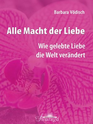 cover image of Alle Macht der Liebe